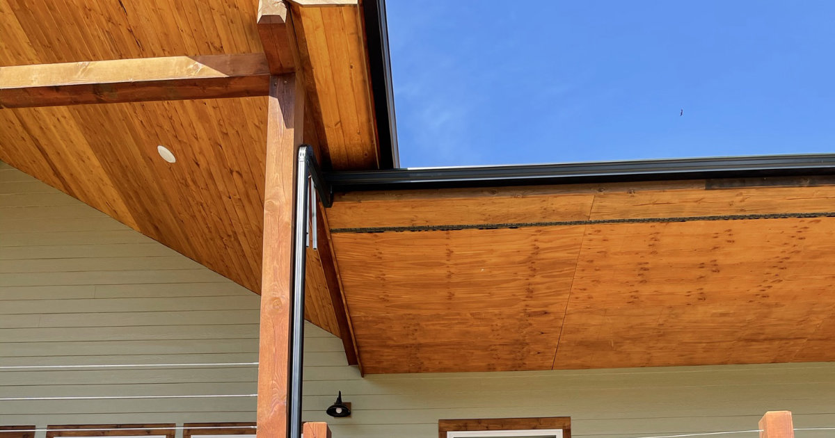 Gutter Works Plus project